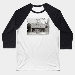 Uncle Paul's Pawn Shop, 1899. Vintage Photo Baseball T-Shirt